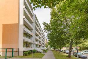 Kleine Wohnung, aber großer Balkon mit Blick ins Grüne … #richtigjut – 39130 Neu Olvenstedt, Magdeburg – Vorschaubild 13