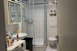 2-Zimmer-Dachgeschosswohnung mit Balkon & EBK & Garten – 60594 Sachsenhausen-Nord, Frankfurt am Main – Vorschaubild 17