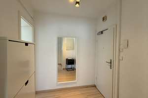 2-Zimmer-Wohnung mit Balkon in der Würzburger Innenstadt – Die vollständige Adresse der Immobilie erhältst du vom Anbieter., 97070 Altstadt, Würzburg – Vorschaubild 5
