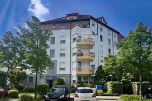 Terrassenwohnung  und TG-Stellplatz, frisch renoviert, barrierefrei und bezugsfrei in Möckern – 4329 Heiterblick, Leipzig – Vorschaubild 2