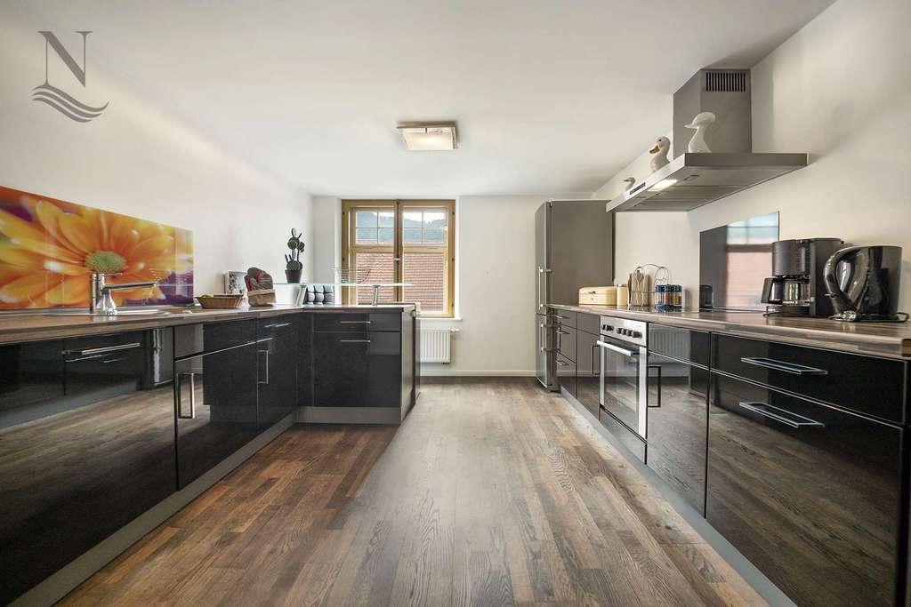 Immobilie in Aschau im Chiemgau - Wohnen mit Charakter – großzügige Etagenwohnung in historischem Ensemble - Bild 4