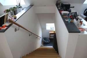 Exklusive 2,5-Zimmer-Maisonette-Wohnung mit Einbauküche & Tiefgaragenstellplatz im Zentrum ER – Nürnberger Str. 62, 91052 Rathausplatz, Erlangen – Vorschaubild 33