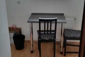 "Helle 1 Zi.-Single-WG mit schönem Balkon und neuer kleiner EBK in bevorzugter Wohnlage v Stuttgart" – Werderstr. 8, 70190 Stuttgart – Vorschaubild 5
