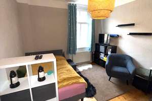 Bezugsfrei ab 01.07.2026: Ruhige 2-Zi.-Wohnung im 3. OG in saniertem Gründerzeitaltbau nahe Ostkreuz – Lenbachstr. 6, 10245 Friedrichshain, Berlin – Vorschaubild 6