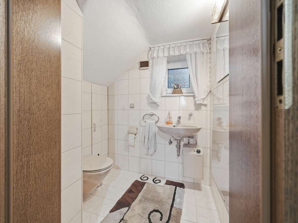 Einheit 1 - Gäste WC