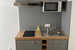 1 Zimmerapartment  nahe zum Chlodwigplatz – Im Ferkulum 16, 50678 Köln – Vorschaubild 4