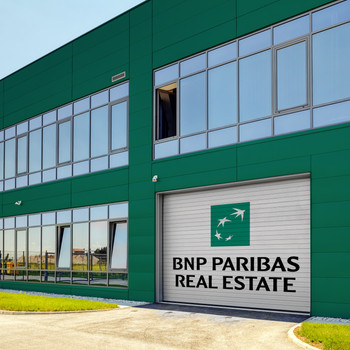 Neubau von Logistik-/ Light-Industrialflächen in Zwickau