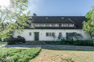 Herrschaftliche Villa auf parkähnlichem Anwesen – Einmalige Gelegenheit in Bestlage von Ungelsheim – Duisburg – Vorschaubild 8