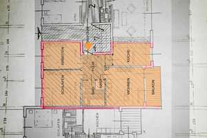 3 ZKB-Balkon am Siegener Giersberg, 73 qm. 657 Kalt. 807 Warm (ohne Gas und Strom) gepfl. Wohnanlage – Die vollständige Adresse der Immobilie erhältst du vom Anbieter., 57074 Siegen, Siegen – Vorschaubild 14