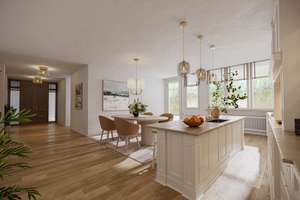 Elegante Wohnetage in City Nähe – Altbaucharme & individuelle Gestaltungsmöglichkeiten