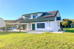 Neues freistehendes Haus mit 5 Schlafzimmern und zusätzlicher Einliegerwohnung in ruhiger Bestlage – Die vollständige Adresse der Immobilie erhältst du vom Anbieter., 89537 Giengen an der Brenz – Vorschaubild 1