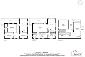 Einfamilienhaus mit 177m² Wfl. und Garten in ruhiger Lage – Die vollständige Adresse der Immobilie erhältst du vom Anbieter., 93142 Maxhütte-Haidhof – Vorschaubild 20