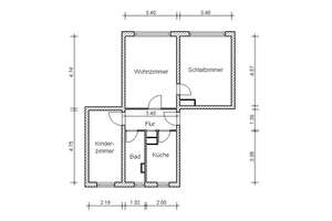 Stadtfeld Ost - Gemütliche helle Wohnung im beliebten Kiez – Annastraße 45, 39108 Stadtfeld Ost, Magdeburg – Vorschaubild 17