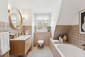 Familienhaus mit traumhaftem Garten und Top-Energieeffizienz – Die vollständige Adresse der Immobilie erhältst du vom Anbieter., 14165 Zehlendorf, Berlin – Vorschaubild 17
