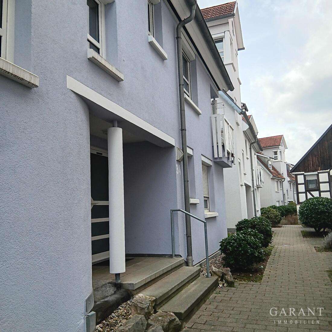 Kleine 1 Zimmer-Wohnung in Neuffen, Esslingen Kreis – Bild 2