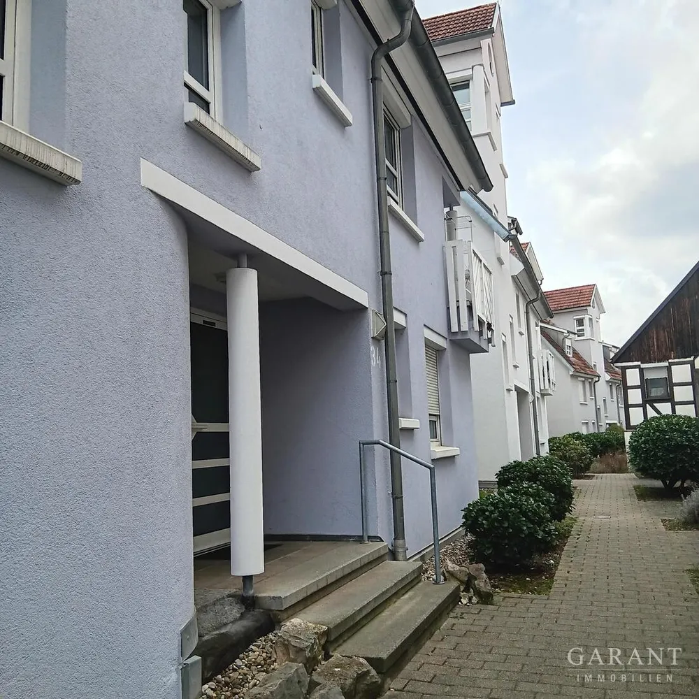 Kleine 1 Zimmer-Wohnung in Neuffen, Esslingen Kreis – Bild 4