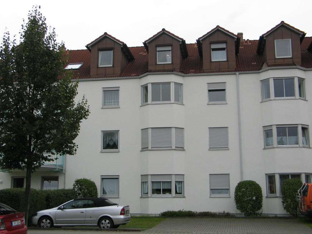 Immobilie in Diedorf - Helle 2-Zimmer-Wohnung mit Balkon im 2. OG in Diedorf - Bild 4