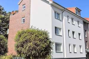 3-Zi Wohnung mit großer Dachterrasse, Aufzug und Tiefgaragenstellplatz