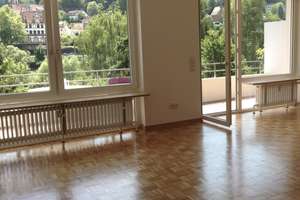 NECKARBLICK: Großzügige 3-Zi Wohnung, Balkon, Gartenanteil,  in Bestlage von  Ziegelhausen – Die vollständige Adresse der Immobilie erhältst du vom Anbieter., 69118 Ziegelhausen, Heidelberg – Vorschaubild 4