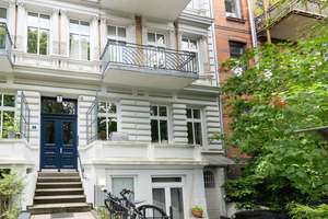 The Nest Side Story! 5-Zimmer-Altbau - Hohe Weide - Eimsbüttel – Die vollständige Adresse der Immobilie erhältst du vom Anbieter., 20259 Eimsbüttel (Ortsteil), Hamburg – Vorschaubild 7