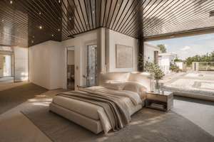 In Privatstraße am Feldrand - Design-Bungalow mit großem Traumgarten! – Die vollständige Adresse der Immobilie erhältst du vom Anbieter., 67454 Haßloch – Vorschaubild 19