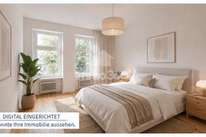 3-Zimmer-Altbauwohnung mit Eichenparkettboden – Die vollständige Adresse der Immobilie erhältst du vom Anbieter., 10961 Kreuzberg, Berlin – Vorschaubild 5