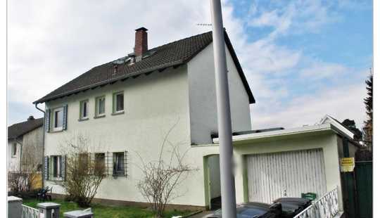 Bild von ***WI-DOTZHEIM - ZWEIFAMILIENHAUS VERM. BIS 2025 AN EINEN SEHR GUTEN MIETER CA. 55.296 € JÄHRLICH***