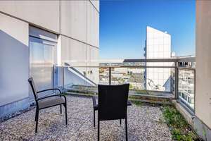 Möbliert: Charmantes, modernes Maisonette Penthouse  – Die vollständige Adresse der Immobilie erhältst du vom Anbieter., 80809 Am Riesenfeld, München – Vorschaubild 24