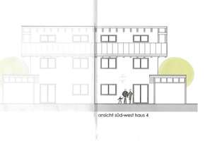 Moderne Doppelhaushälfte mit zwei Terrassen und Garten in ruhiger Wohnlage. – Die vollständige Adresse der Immobilie erhältst du vom Anbieter., 94315 Alburg, Straubing – Vorschaubild 28