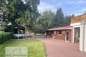 ZFH mit Ranch in Meeresnähe: Pferdestall mit 3 Boxen und 1 ha Weideland mit Offenstall am Hof – Die vollständige Adresse der Immobilie erhältst du vom Anbieter., 27619 Schiffdorf – Vorschaubild 37