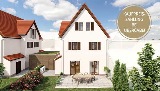 Bild von Modernes Einfamilienhaus in Ober-Erlenbach (DHH 1)