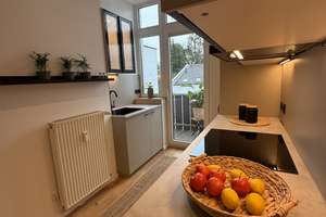 Erstbezug nach Sanierung Charmantes 1-Zimmer-Apartment mit Balkon in Düsseldorf-Stockum – Stockumer Kirchstraße 11, 40474 Stockum, Düsseldorf – Vorschaubild 4