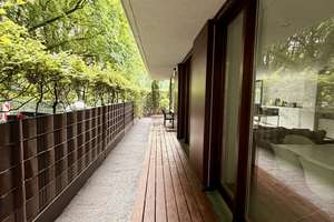 Exklusive Gartenwohnung am Clarenbachkanal - 3 Zimmer mit Option auf 3,5-4 Zimmer – Clarenbachstraße 8, 50931 Lindenthal (Ortsteil), Köln – Vorschaubild 8