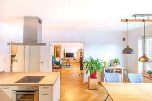 Moderne 3-Zimmer Wohnung im Herzen von Alt-Bogenhausen – Die vollständige Adresse der Immobilie erhältst du vom Anbieter., 81679 Altbogenhausen, München – Vorschaubild 1