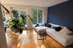 Lichtdurchflutetes Penthouse : 3-Zimmer-Wohnung mit Süd-West-Balkon – Esmarchstraße 31a, 80999 Untermenzing, München – Vorschaubild 3