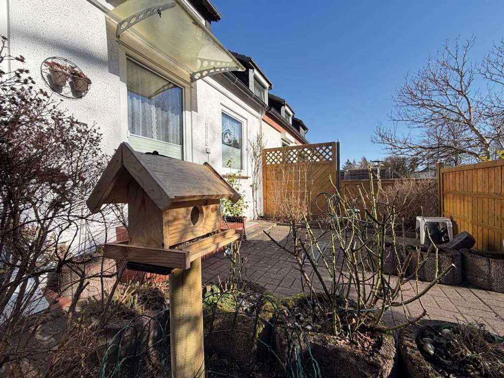 Immobilie in Wahlstedt - Perfekt für die kleine Familie! - Bild 2