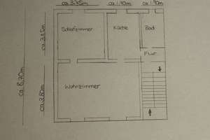 2-Zimmer-Wohnung in Hockstein  – Die vollständige Adresse der Immobilie erhältst du vom Anbieter., 41239 Hockstein, Mönchengladbach – Vorschaubild 2
