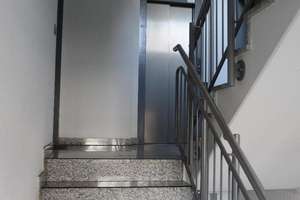 Suchst Du noch? - Super 2 Raum Wohnung mit Aufzug und Südbalkon zu vermieten – Stiftsstraße 5, 9130 Sonnenberg, Chemnitz – Vorschaubild 5