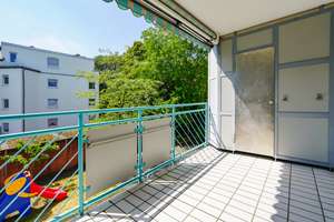 Modernisierte 2-Zimmer-Wohnung mit großer Loggia in Rahm-West. – Die vollständige Adresse der Immobilie erhältst du vom Anbieter., 47269 Rahm, Duisburg – Vorschaubild 7