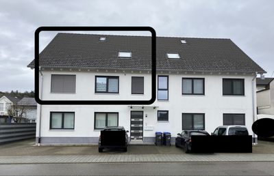 Helle 5,5-Zimmer-Eigentumwohnung mit viel Platz und Komfort im Herbolzheim