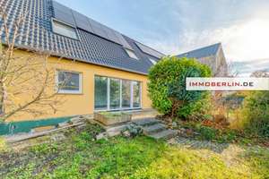 IMMOBERLIN.DE - Ersteinzug nach Neuaufbau! Helles Energieeffizienzhaus (A+) mit ruhigem Westgarten – Die vollständige Adresse der Immobilie erhältst du vom Anbieter., 14167 Zehlendorf, Berlin – Vorschaubild 4