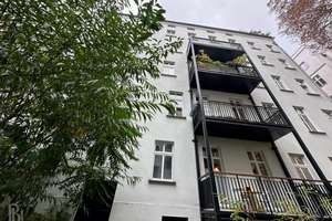 Preis gesenkt, Lage unbezahlbar: Altbau-Kapitalanlage am Weinbergspark – Fehrbelliner Straße 35, 10119 Mitte (Ortsteil), Berlin – Vorschaubild 4