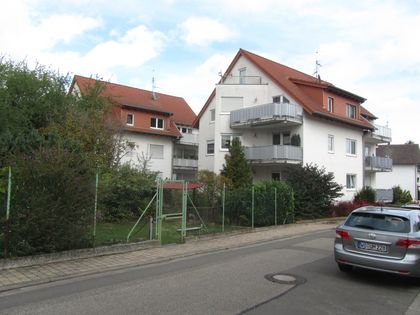 49+ 2 Zimmer-Wohnung Bad Dürkheim Erdgeschoss Kleiner Garten, Alle
