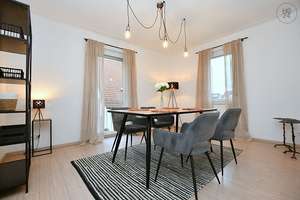 Wunderschöne und modern möblierte Wohnung mit Stellplatz in Zuffenhausen – Die vollständige Adresse der Immobilie erhältst du vom Anbieter., 70435 Zuffenhausen-Mitte, Stuttgart – Vorschaubild 5