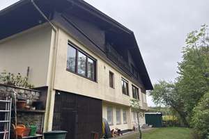 Einfamilienhaus mit Einliegerwohnung und großem Potenzial in ruhiger Wohnlage! – Die vollständige Adresse der Immobilie erhältst du vom Anbieter., 35796 Weinbach – Vorschaubild 1