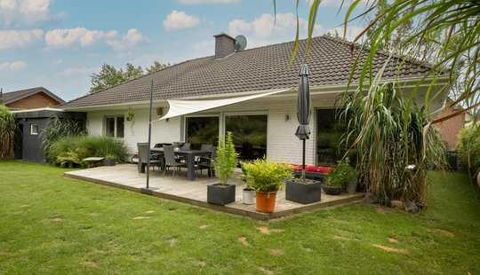 Bild von Schicker Bungalow in Vallstedt