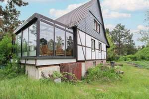 Sanierungsbedarf - ehem. DDR-Bau - 4 Zimmer mit 3.555 m² Grundstück - Direkt an der B 100 – 6118 Frohe Zukunft, Halle (Saale) – Vorschaubild 15