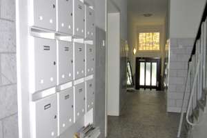 Attraktive 2-Zimmer-Wohnung in Flingern-Nord  – Die vollständige Adresse der Immobilie erhältst du vom Anbieter., 40235 Flingern Nord, Düsseldorf – Vorschaubild 9