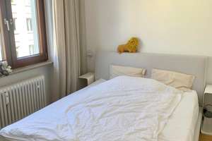 Wohnen mit Charakter: 2-Zimmer-Wohnung im Lehel – Die vollständige Adresse der Immobilie erhältst du vom Anbieter., 80538 Lehel, München – Vorschaubild 8