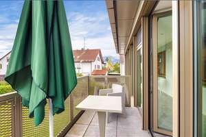 Möbliert: Ruhige 3-Zimmer Wohnung mit Wintergarten und Balkon  – Die vollständige Adresse der Immobilie erhältst du vom Anbieter., 81476 Forstenried, München – Vorschaubild 15